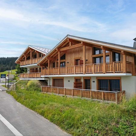 Aparthotel Terresens - L'Altarena Les Saisies Exterior foto